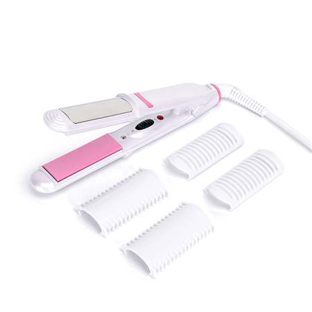 NV041N Multifunctional Travel Size Straightening Iron