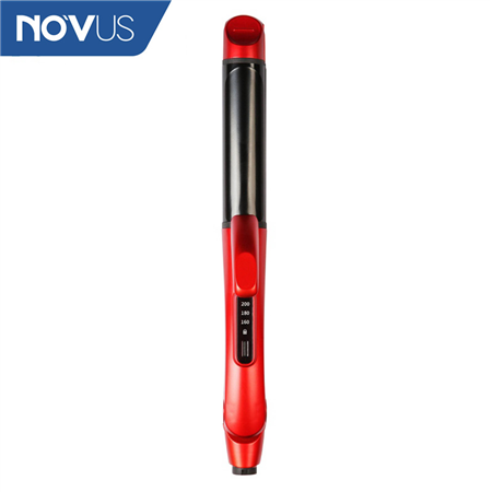 NV118B 2 in 1 straightener and curling iron