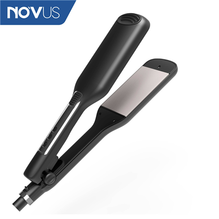 NV220 Wide Flat Iron Hair Straightener