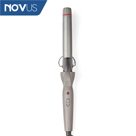 NV328 Curling Hair With Flat Iron