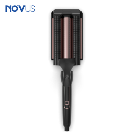 Novus hotsell curling iron