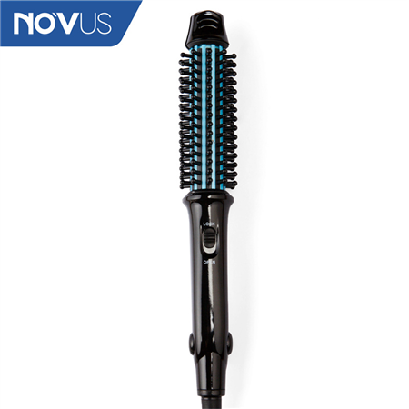 NV049 3 In 1 Hair Straightener Brush