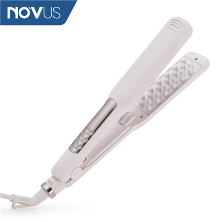 NV350AI Lattice fluffy flat iron